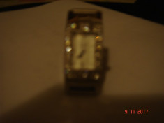 Ceas Alfred Dunhill cu 40 diamante /0.75 ct foto