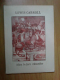 D5 Alice In Tara Minunilor - Lewis Carroll