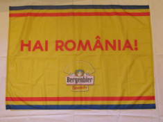 Steag fotbal - ROMANIA foto