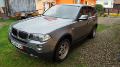 Bmw x3 foto