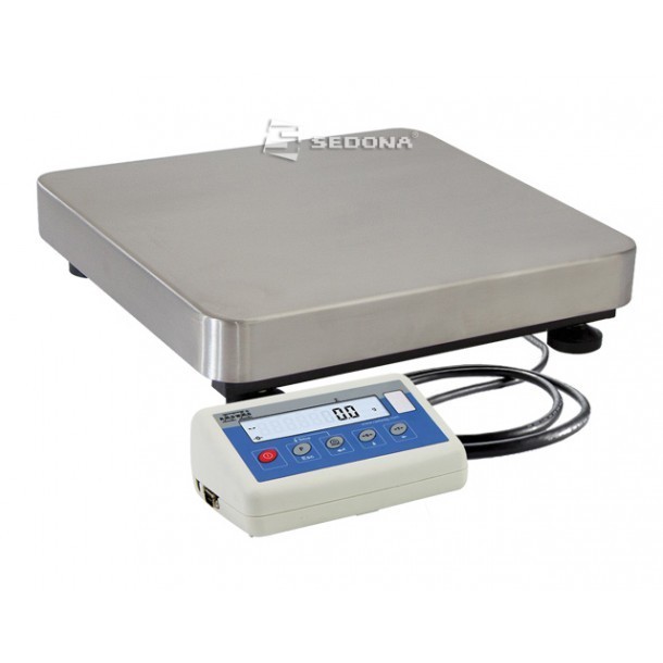Cantar de verificare Partner WLC 6 – 30 x 30 cu verificare metrologica foto mare Cantar de verificare Partner WLC 6 – 30 x 30 cu verificare metrologica foto mare