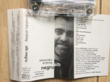 Alexandru andries alb negru album caseta audio muzica rock blues folk A&amp;A 1999, Casete audio, a&amp;a records romania