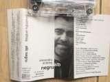 Alexandru andries alb negru album caseta audio muzica rock blues folk A&amp;A 1999, Casete audio, A&amp;A Records Romania