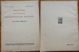 Buletinul Comis. monum. istorice , Apr. - Iunie , 1927 , Cozia , Subesti