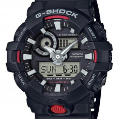 Casio GA-700-1A G-Shock ceas barbati nou 100% original. Garantie.