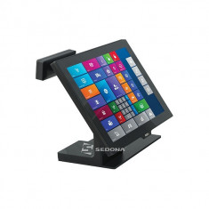 Monitor Touch 15 inch Aures Yuno (Display client - 2x20 Caractere ) foto