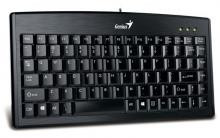 Genius keyboard LuxeMate 100, black foto