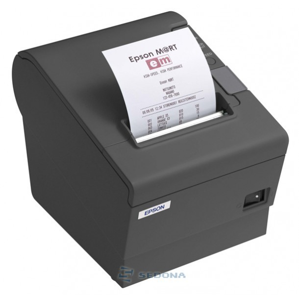 Imprimanta POS Epson TM-T88V conectare USB+RS232 (Conectare - USB+RS232) foto mare Imprimanta POS Epson TM-T88V conectare USB+RS232 (Conectare - USB+RS232) foto mare