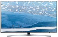 Televizor LED Samsung 139 cm (55&amp;amp;quot;) UE55KU6472, Ultra HD 4k, Smart TV, WiFi, CI+ foto