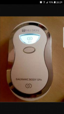 Aparat galvanic body foto