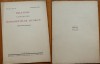 Buletinul Comisiei Monumentelor Istorice, Ian-Martie 1926, Biserica Luca Arbure, Revista Ilustrata, Hartie Cretata, 48 Pagini, 33.5x24.5cm