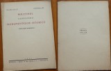 Cumpara ieftin Buletinul Comis. monum. istorice , Ian. - Martie , 1926 , biserica Luca Arbure