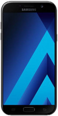 Telefon Mobil Samsung Galaxy A7 (2017), Procesor Octa-Core 1.9GHz, Super AMOLED Capacitive touchscreen 5.7&amp;amp;quot;, 3GB RAM, 32GB Flash, 16MP, 4G, foto