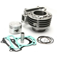 Kit Cilindru - Set Motor COMPLET Scuter Gy6 4T - 4Timpi - 60cc - 44mm NOU