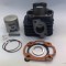 Kit Cilindru Set motor Piston Segmenti Scuter Malaguti F15 80cc racire AER NOU