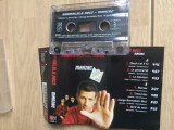 Sarmalele reci maniac 2001 caseta audio muzica alternative pop rock A&amp;A records, A&amp;A Records Romania