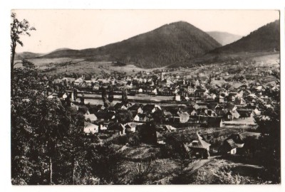 CPI (B9306) CARTE POSTALA - VEDERE DIN CAMPULUNG-MOLDOVENESC , RPR foto