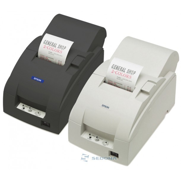 Imprimanta POS Epson TM-U220B conectare RS232 (Conectare - RS232) foto mare Imprimanta POS Epson TM-U220B conectare RS232 (Conectare - RS232) foto mare