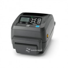 Imprimanta de etichete Zebra ZD500R cu codificare RFID (Conectare - USB + RS232 + Parallel + Ethernet) foto