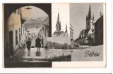 CPI (B9315) CARTE POSTALA - SIBIU, RPR, Circulata, Fotografie