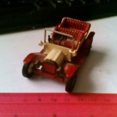 bnk jc Matchbox Models of Yesteryear Y-1 - 1911 Ford Model T