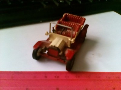 bnk jc Matchbox Models of Yesteryear Y-1 - 1911 Ford Model T foto