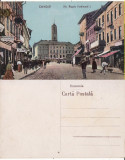 Cernauti (Bucovina) - Strada Regele Ferdinand I