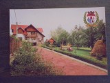 ROM.- BREAZA- ARHITECTURA MODERNA SI PEISAJ TRADITIONAL - NECIRCULATA., Fotografie