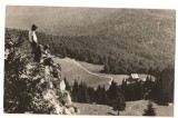 CPI (B9314) CARTE POSTALA - MUNTII CIUCAS. CABANA MUNTELE ROSU