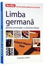 Limba germana. Ghid de conversatie cu dictionar bilingv foto