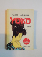 YOKO de TAKEO ARISHIMA 1992 foto