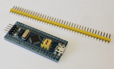Placa electronica de dezvoltare STM32F103C8T6 ARM STM32 (v.39) foto