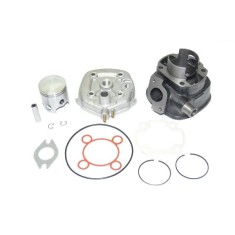 Kit Cilindru Set Motor Chiuloasa Scuter Aprilia SR 49cc - 50cc - RACIRE APA