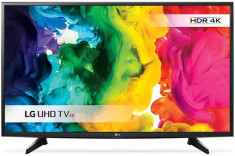 Televizor LED LG 125 cm (49&amp;amp;quot;) 49UH610V, Ultra HD 4K, Smart TV, webOS 3.0, WiFi, CI+ foto