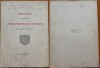 Buletinul Comis. monum. istorice , nr. 3 , 1908 ; Manastirea Bistrita din Valcea