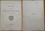 Buletinul Comis. monum. istorice , nr. 3 , 1908 ; Manastirea Bistrita din Valcea