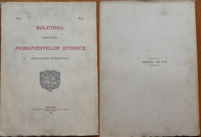 Buletinul Comis. monum. istorice , nr. 3 , 1908 ; Manastirea Bistrita din Valcea