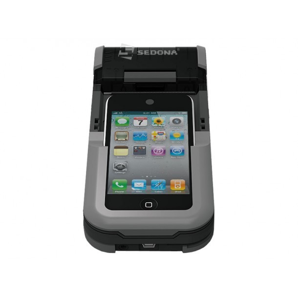 Imprimanta POS mobila Datecs PP60 conectare USB+RS232 foto mare Imprimanta POS mobila Datecs PP60 conectare USB+RS232 foto mare
