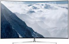 Televizor LED Samsung 125 cm (49&amp;amp;quot;) UE49KS9002T, Ultra HD 4K, Smart TV, WiFi, Ecran Curbat, CI+ foto