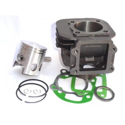 Kit Cilindru - Set Motor Scuter Yamaha Mbk Booster Buster 80cc RACIRE AER NOU foto