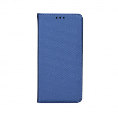 Husa Samsung Galaxy J3 2016 Smart Book Bleumarina foto