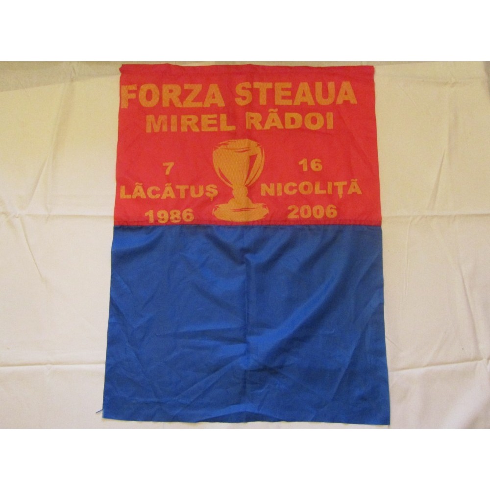 Fanion fotbal, de colectie, Asociatia Sportiva Gloria Resita