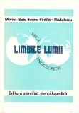 Limbile lumii