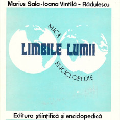 Limbile lumii