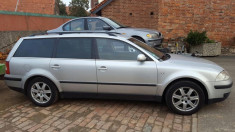 Vand vw passat 1,9 tdi foto