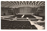 CPI (B9329) CARTE POSTALA - BUCURESTI. SALA PALATULUI, RPR, Necirculata, Fotografie