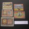 Lot 5 bucati notgeld, gutschein HORNEBURG, SUCHSDORF si STEINFELD diferite #5