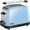 Prajitor de paine Russel Hobbs 23335-56 Colours Plus 1200W Heavenly blue