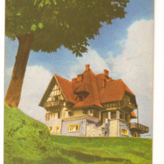 CPI (B9354) CARTE POSTALA - PREDEAL. CASA DE ODIHNA, RPR