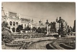 CPI (B9334) CARTE POSTALA - ORADEA. PIATA VICTORIEI, 1967, Circulata, Fotografie